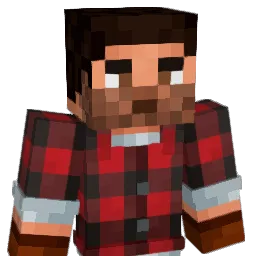 MetroKillerRO Minecraft avatar bust