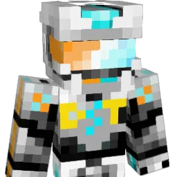 MetroKnight Minecraft avatar bust