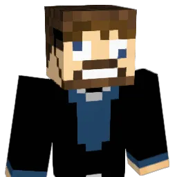 MetroMotor Minecraft avatar bust