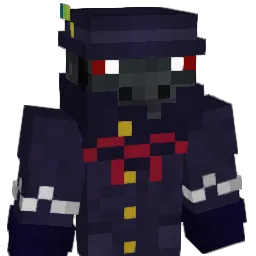 MetroPig's Minecraft skin