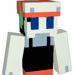 MetroWind Minecraft avatar bust