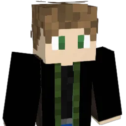 Metro_Nate Minecraft avatar bust