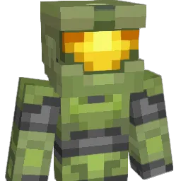 MetroidHunter26 Minecraft avatar bust