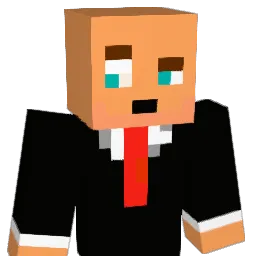 Metrologist Minecraft avatar bust