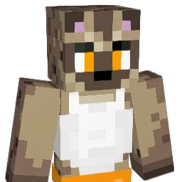 Metroph Minecraft avatar bust