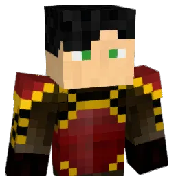 Metroraw's Minecraft skin