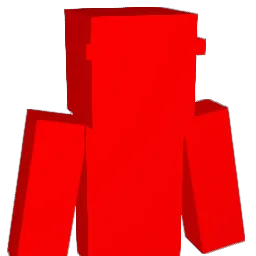 Metrubution Minecraft avatar bust