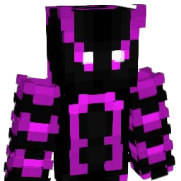 Metssu Minecraft avatar bust
