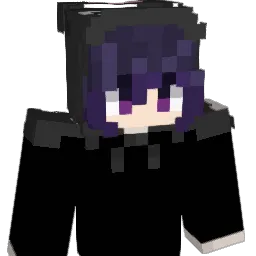 Mettautomat Minecraft avatar bust