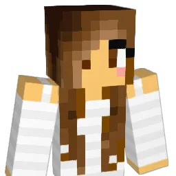 MetteHald Minecraft avatar bust