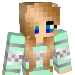 MettieDeBeste Minecraft avatar bust