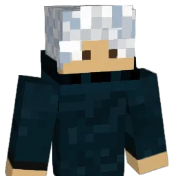 Mettson Minecraft avatar bust