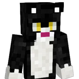 Mettwerk Minecraft avatar bust