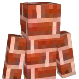 Meturie Minecraft avatar bust