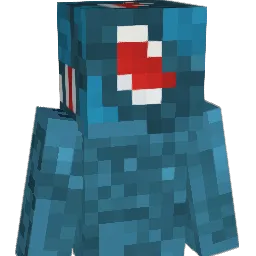 Metvox Minecraft avatar bust