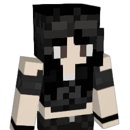 Metwoluji Minecraft avatar bust