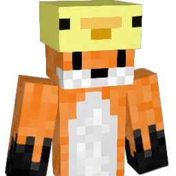 Metyranitar Minecraft avatar bust