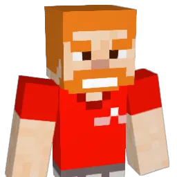 Metzner1922 Minecraft avatar bust