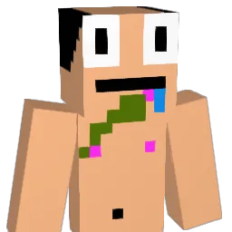 MeuShWeedWola Minecraft avatar bust
