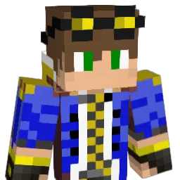 MeuZ Minecraft avatar bust