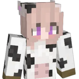 MeuhLon Minecraft avatar bust