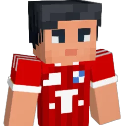 Meuki's Minecraft skin