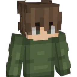 Meur Minecraft avatar bust