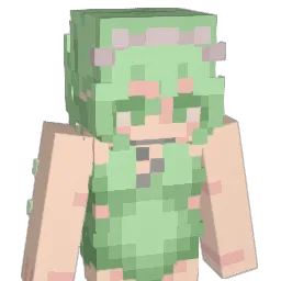 Meurisu Minecraft avatar bust