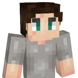 Mevejuma Minecraft avatar bust