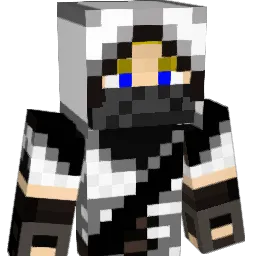 Mevisto83 Minecraft avatar bust