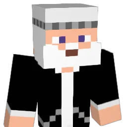 Mevlana Minecraft avatar bust
