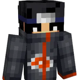 Mevoodo Minecraft avatar bust
