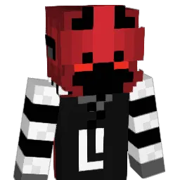 Mevvellian Minecraft avatar bust