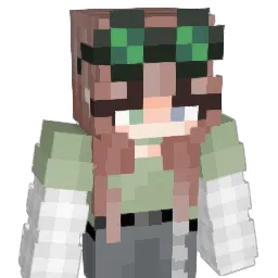 Mew3399 Minecraft avatar bust