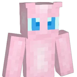 MewForLife's Minecraft skin