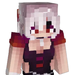 MewLee Minecraft avatar bust