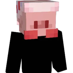 MewMewTron's Minecraft skin