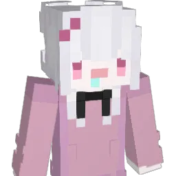 Mew_007's Minecraft skin