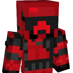 Mew_cyborg's Minecraft skin