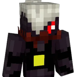 Mewcarioman021 Minecraft avatar bust