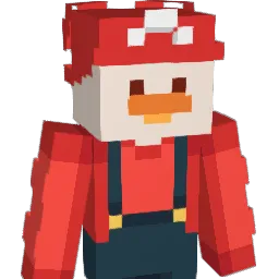 Mewfle's Minecraft skin