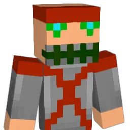 Mewinator's Minecraft skin