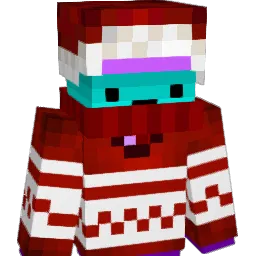 MewingTercero Minecraft avatar bust