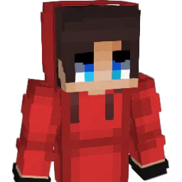 Mewing_Style Minecraft avatar bust