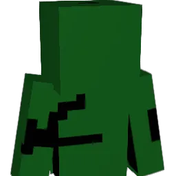 Mewkuhiscool's Minecraft skin