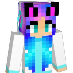 Mewmew420 Minecraft avatar bust