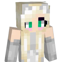 Mewn_Cat Minecraft avatar bust