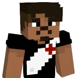 MewoTrash Minecraft avatar bust