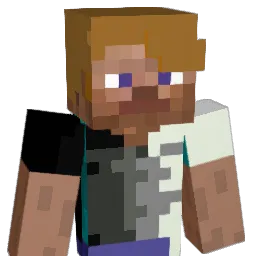 Mewyy99 Minecraft avatar bust