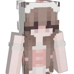 MexBi Minecraft avatar bust